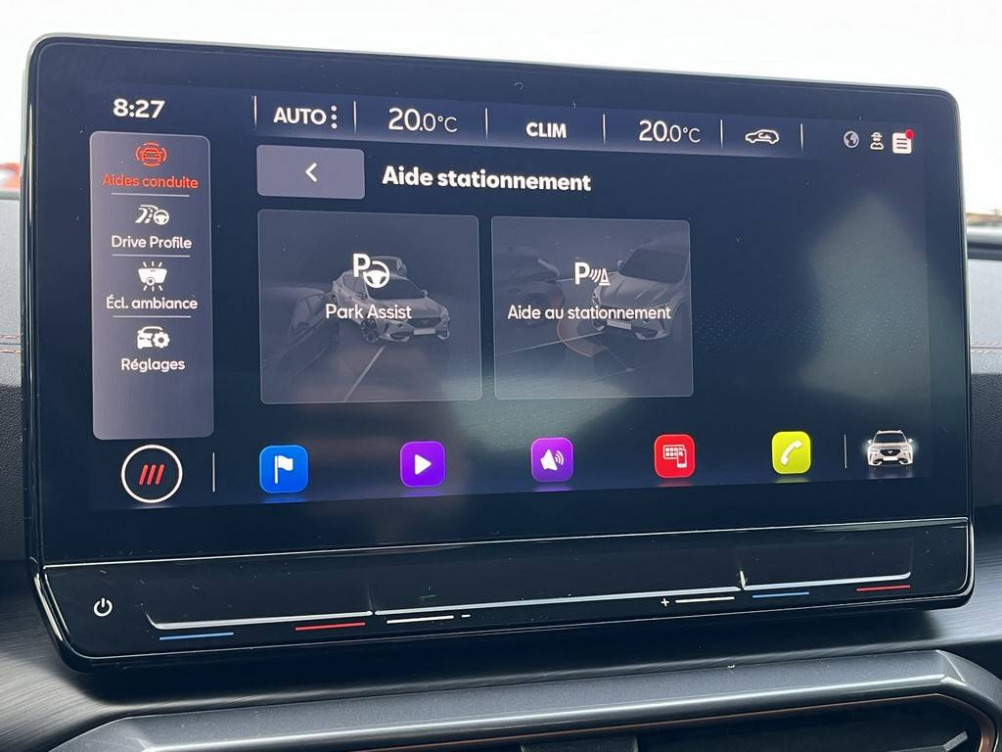 Acheter Cupra Formentor Formentor 1.5 TSI 150 ch DSG7 Business Edition 5p occasion dans les concessions du Groupe Faurie