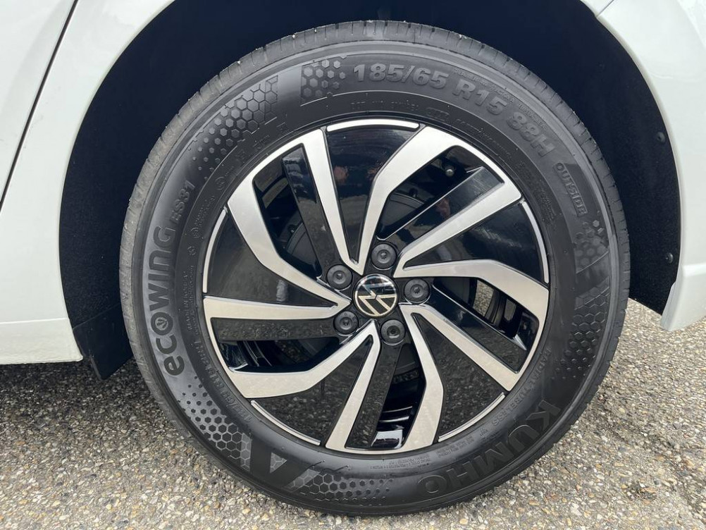 Acheter Volkswagen Polo Polo 1.0 TSI 95 S&S DSG7 VW Edition 5p occasion dans les concessions du Groupe Faurie