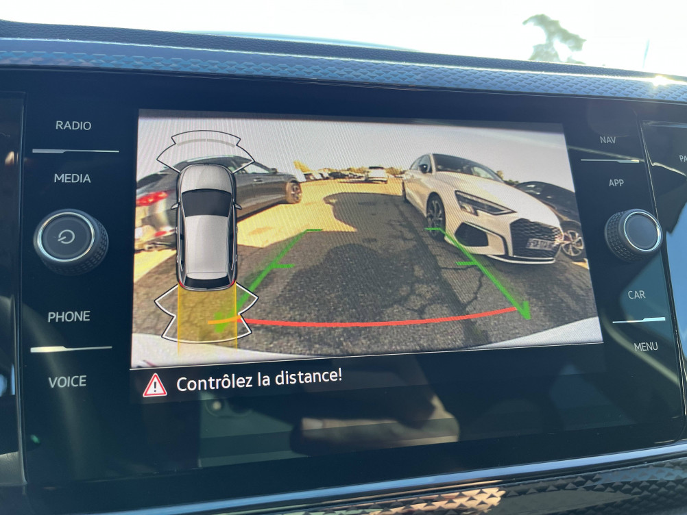 Acheter Volkswagen Polo Polo 1.0 TSI 95 S&S DSG7 VW Edition 5p occasion dans les concessions du Groupe Faurie