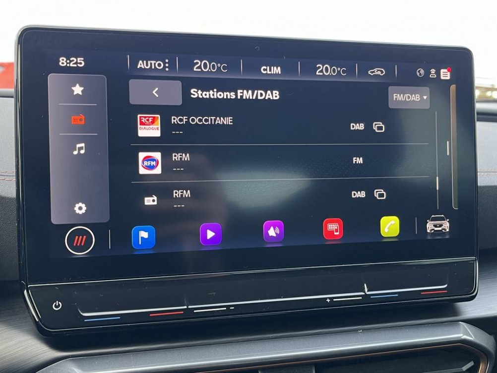 Acheter Cupra Formentor Formentor 1.5 TSI 150 ch DSG7 Business Edition 5p occasion dans les concessions du Groupe Faurie