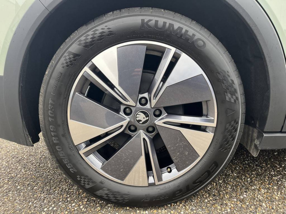 Acheter Skoda Elroq Elroq 286 ch Batterie 85 Plus 5p occasion dans les concessions du Groupe Faurie