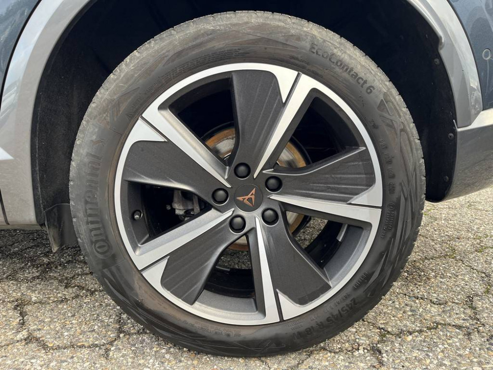 Acheter Cupra Formentor Formentor 1.5 TSI 150 ch DSG7 Business Edition 5p occasion dans les concessions du Groupe Faurie