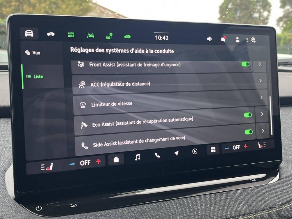 Acheter Skoda Elroq Elroq 286 ch Batterie 85 Plus 5p occasion dans les concessions du Groupe Faurie