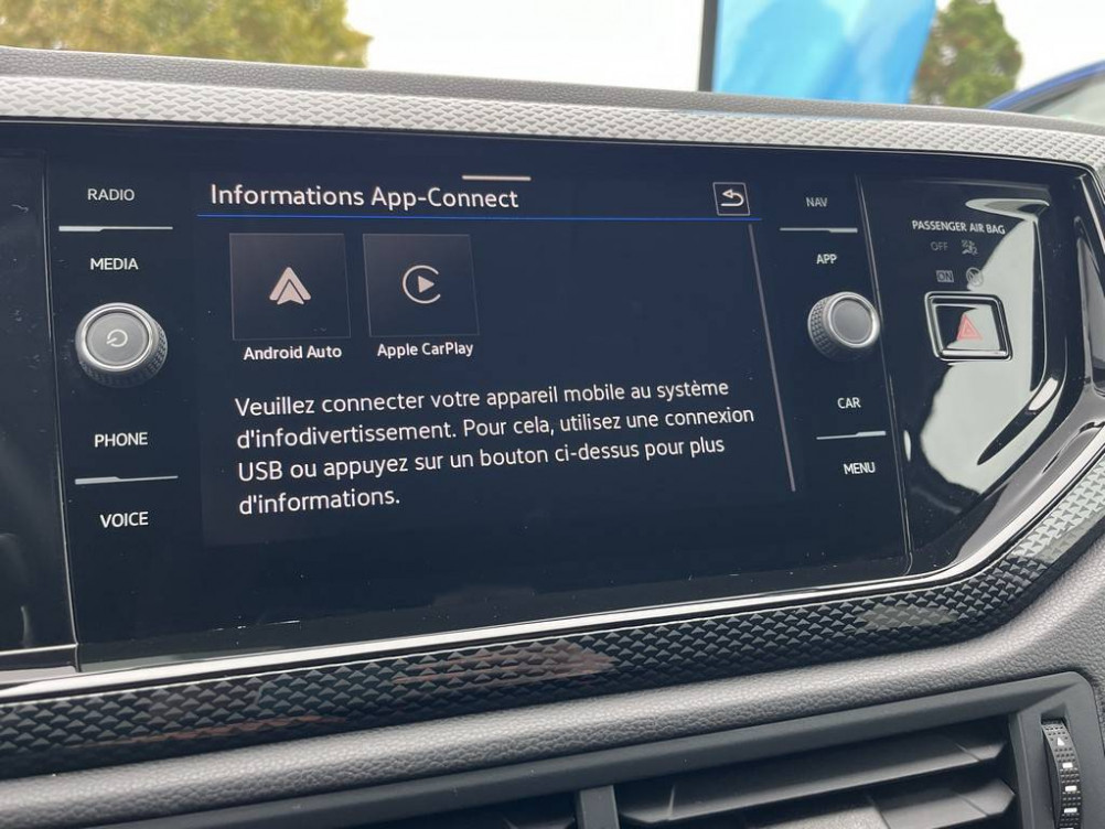 Acheter Volkswagen Polo Polo 1.0 TSI 95 S&S DSG7 VW Edition 5p occasion dans les concessions du Groupe Faurie