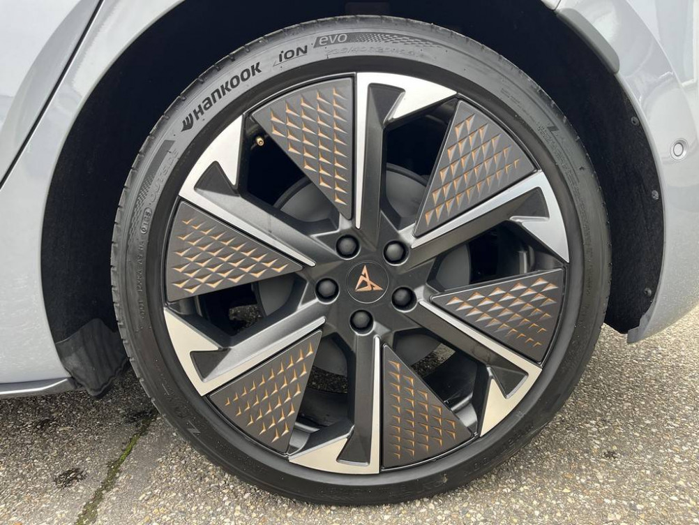 Acheter Cupra Born Born 230 ch - Batterie XL V 5p occasion dans les concessions du Groupe Faurie