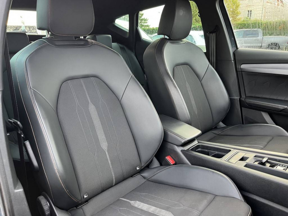 Acheter Cupra Formentor Formentor 1.5 TSI 150 ch DSG7 Business Edition 5p occasion dans les concessions du Groupe Faurie