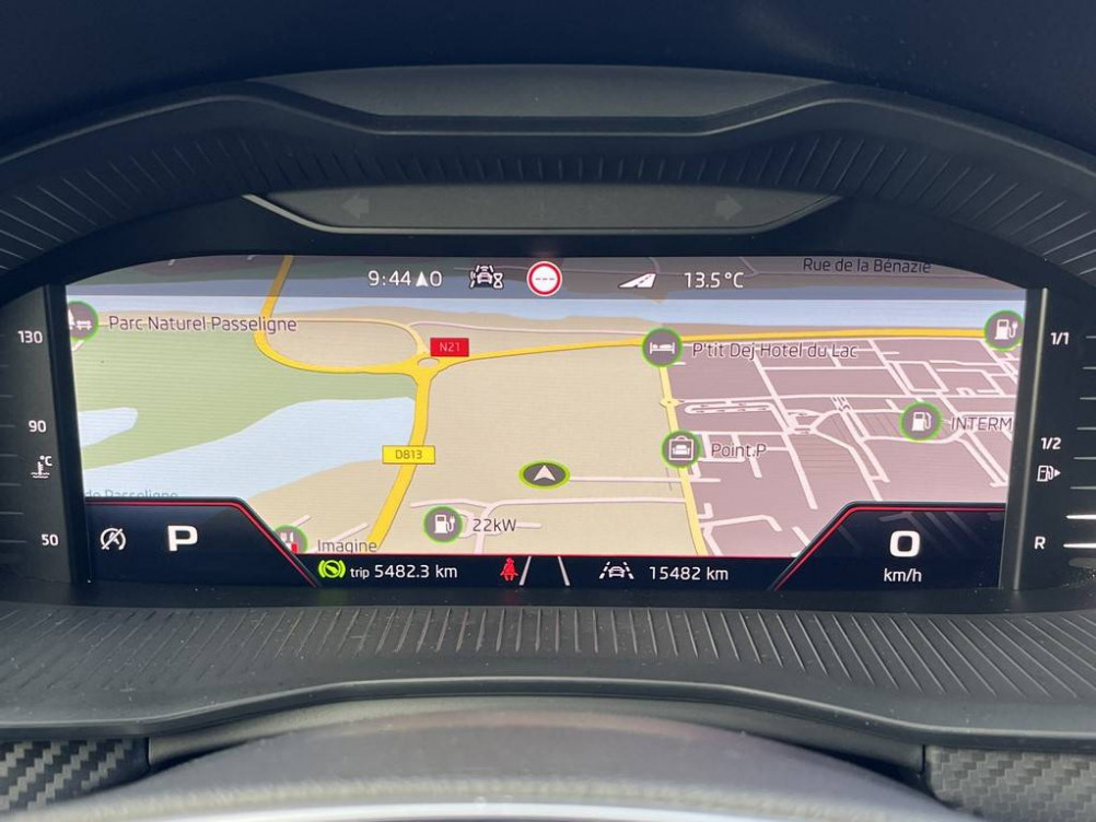 Acheter Skoda Scala Scala 1.5 TSI Evo 2 150 ch DSG7 ACT Monte-Carlo 5p occasion dans les concessions du Groupe Faurie