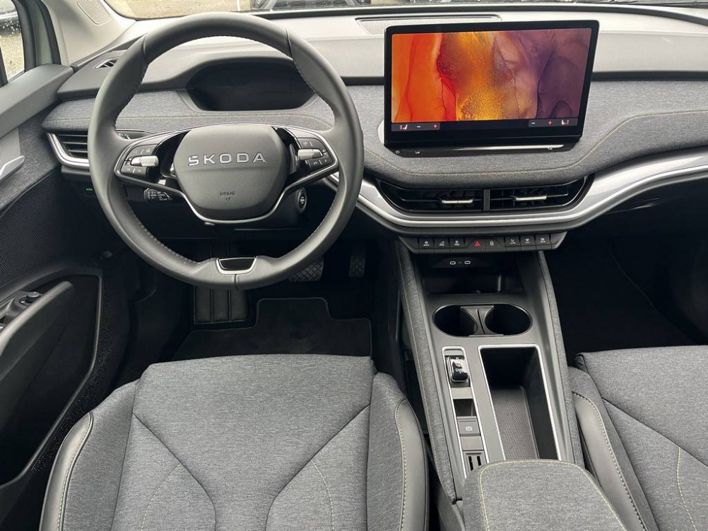 Acheter Skoda Elroq Elroq 286 ch Batterie 85 Plus 5p occasion dans les concessions du Groupe Faurie