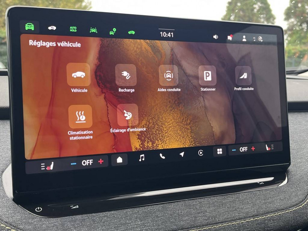 Acheter Skoda Elroq Elroq 286 ch Batterie 85 Plus 5p occasion dans les concessions du Groupe Faurie