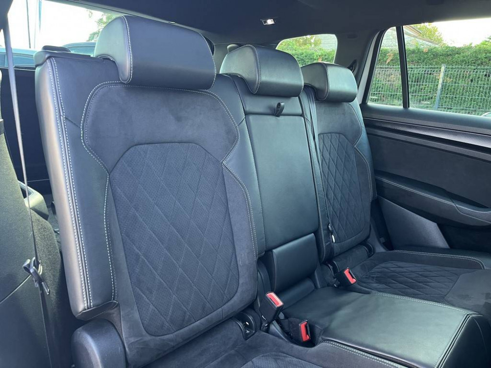 Acheter Skoda Kodiaq Kodiaq 1.5 TSI 150 ACT DSG7 7pl Sportline 5p occasion dans les concessions du Groupe Faurie