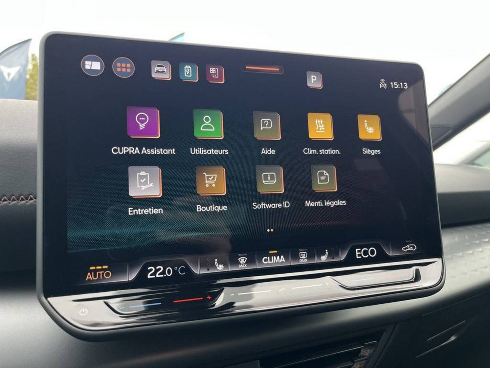 Acheter Cupra Born Born 230 ch - Batterie XL V 5p occasion dans les concessions du Groupe Faurie