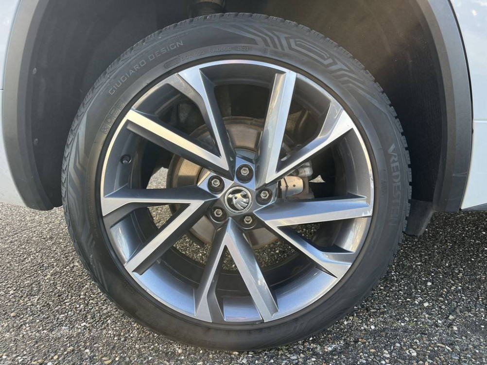 Acheter Skoda Kodiaq Kodiaq 1.5 TSI 150 ACT DSG7 7pl Sportline 5p occasion dans les concessions du Groupe Faurie