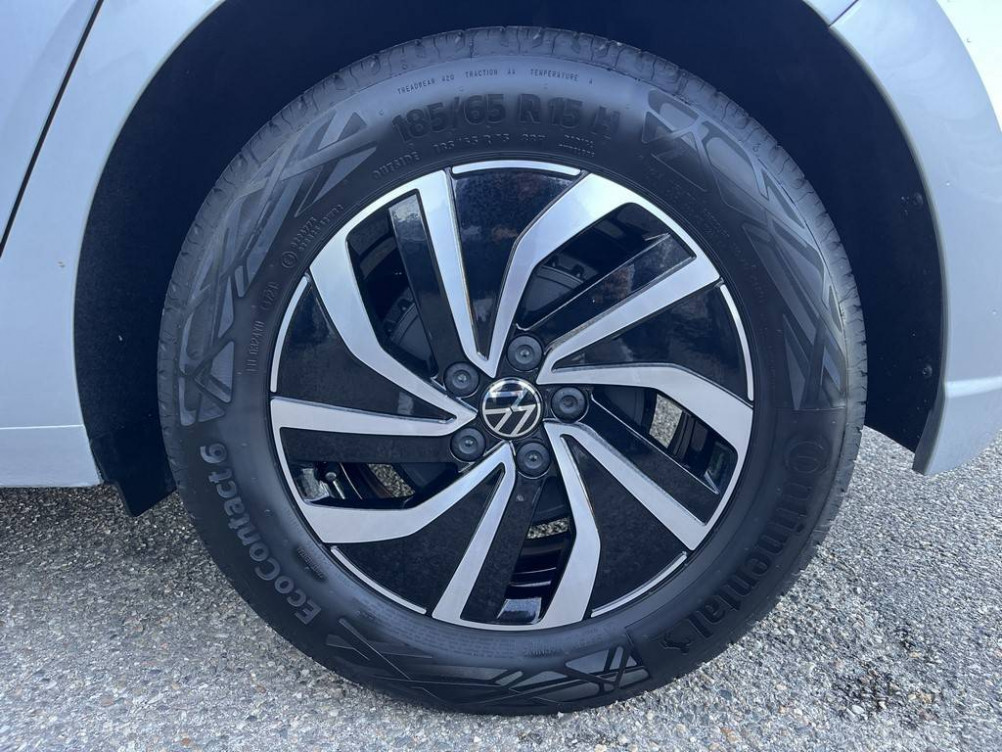 Acheter Volkswagen Polo Polo 1.0 TSI 95 S&S DSG7 VW Edition 5p occasion dans les concessions du Groupe Faurie