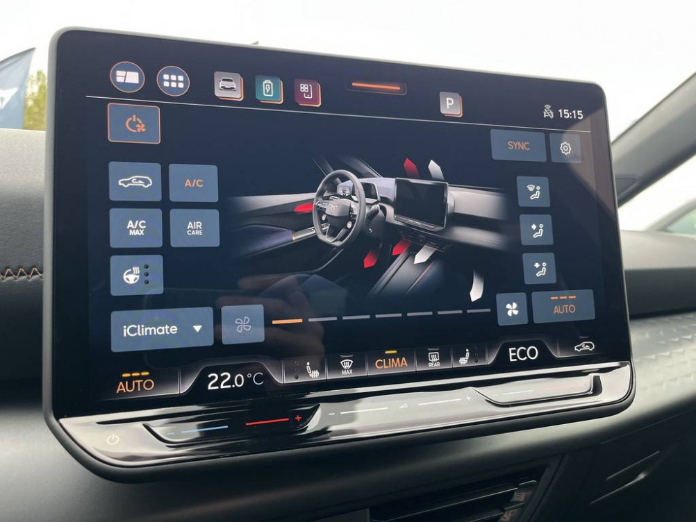 Acheter Cupra Born Born 230 ch - Batterie XL V 5p occasion dans les concessions du Groupe Faurie