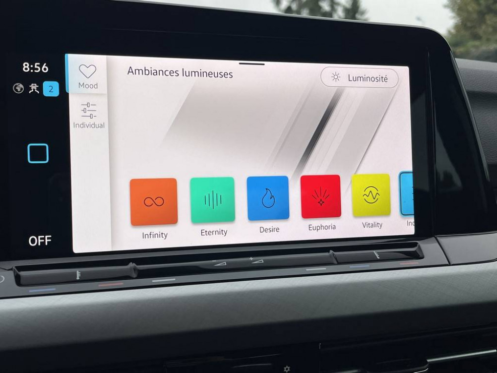 Acheter Volkswagen Golf Golf 2.0 TDI SCR 115 BVM6 Life Business 5p occasion dans les concessions du Groupe Faurie