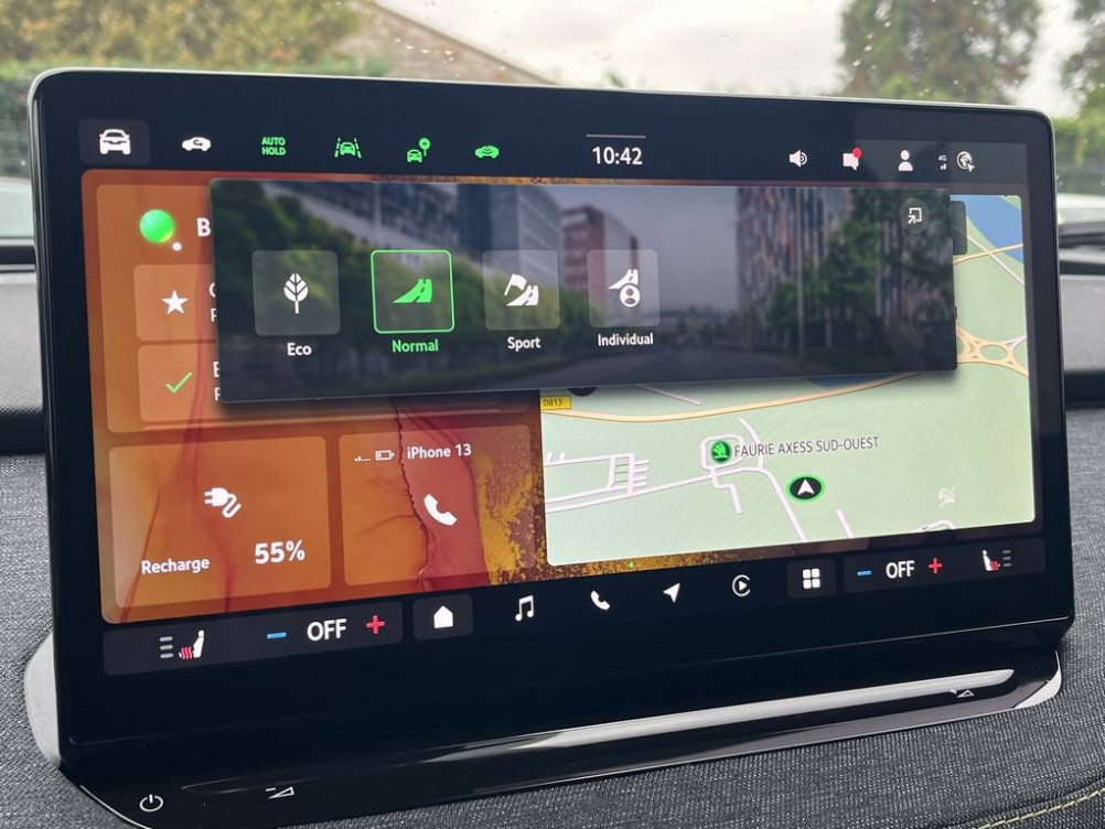 Acheter Skoda Elroq Elroq 286 ch Batterie 85 Plus 5p occasion dans les concessions du Groupe Faurie