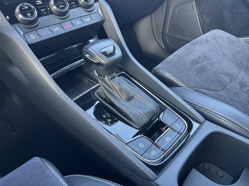 Acheter Skoda Kodiaq Kodiaq 1.5 TSI 150 ACT DSG7 7pl Sportline 5p occasion dans les concessions du Groupe Faurie