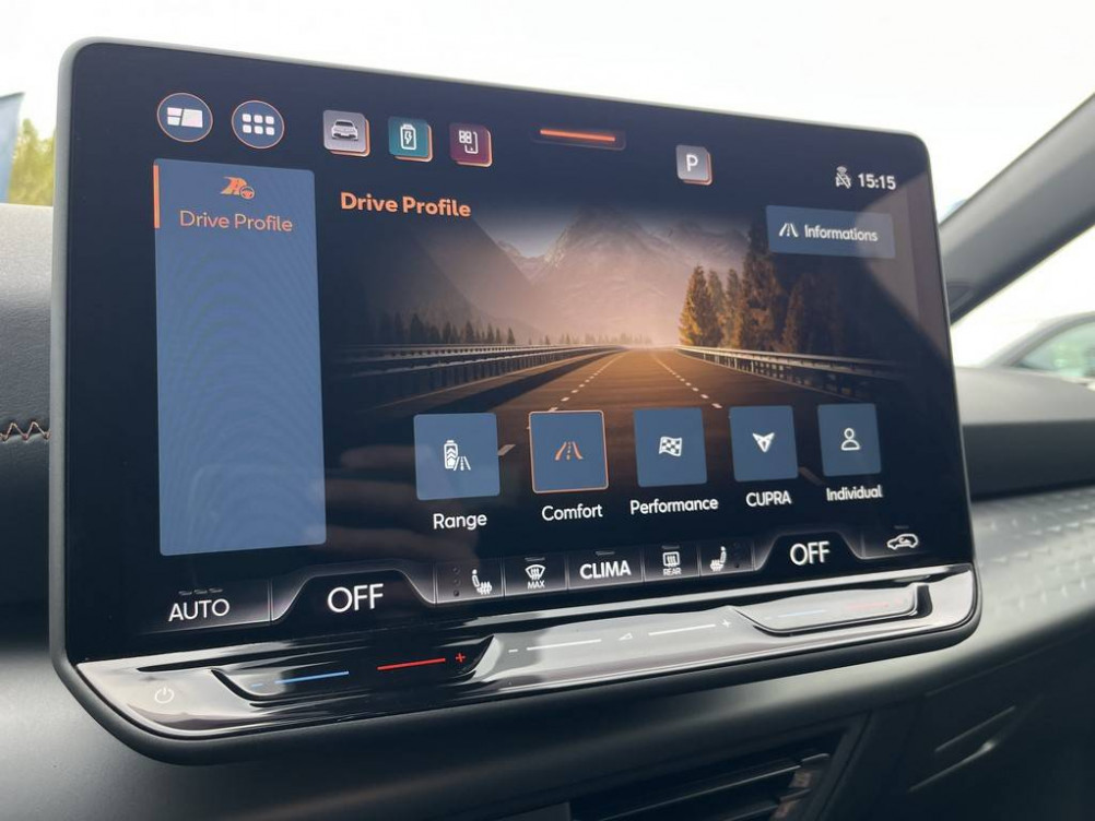 Acheter Cupra Born Born 230 ch - Batterie XL V 5p occasion dans les concessions du Groupe Faurie