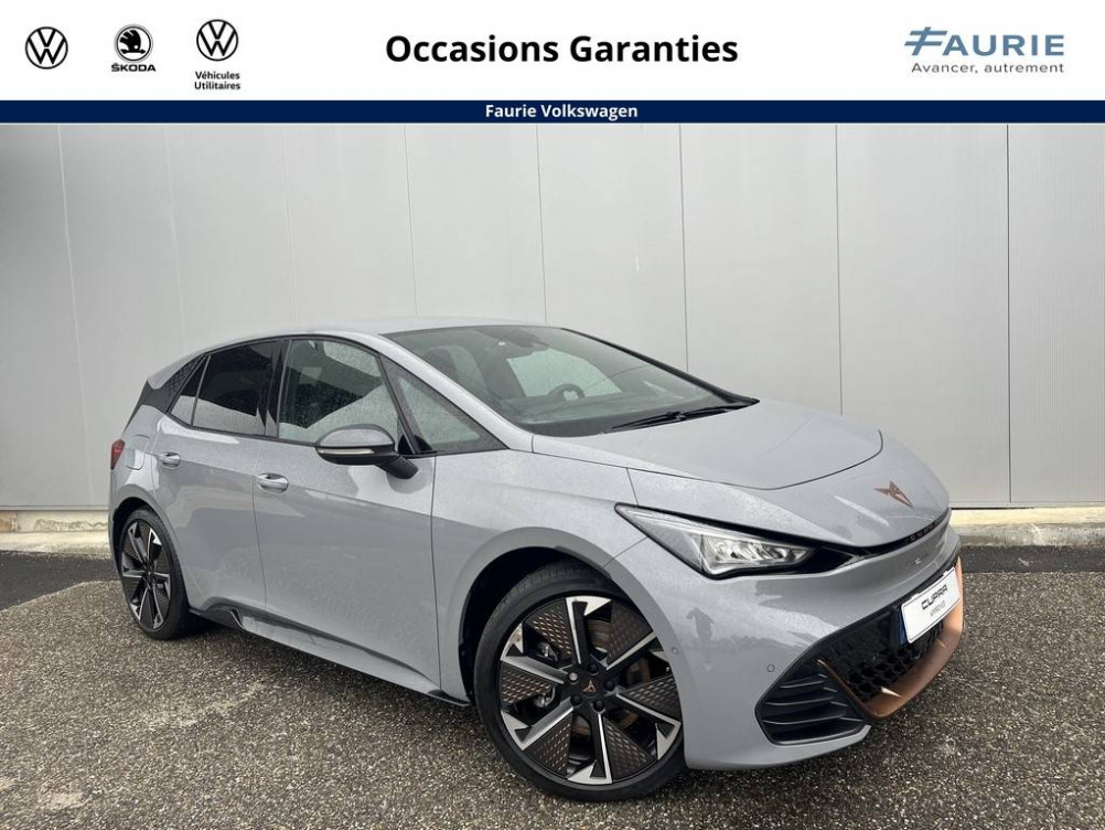 Acheter Cupra Born Born 230 ch - Batterie XL V 5p occasion dans les concessions du Groupe Faurie