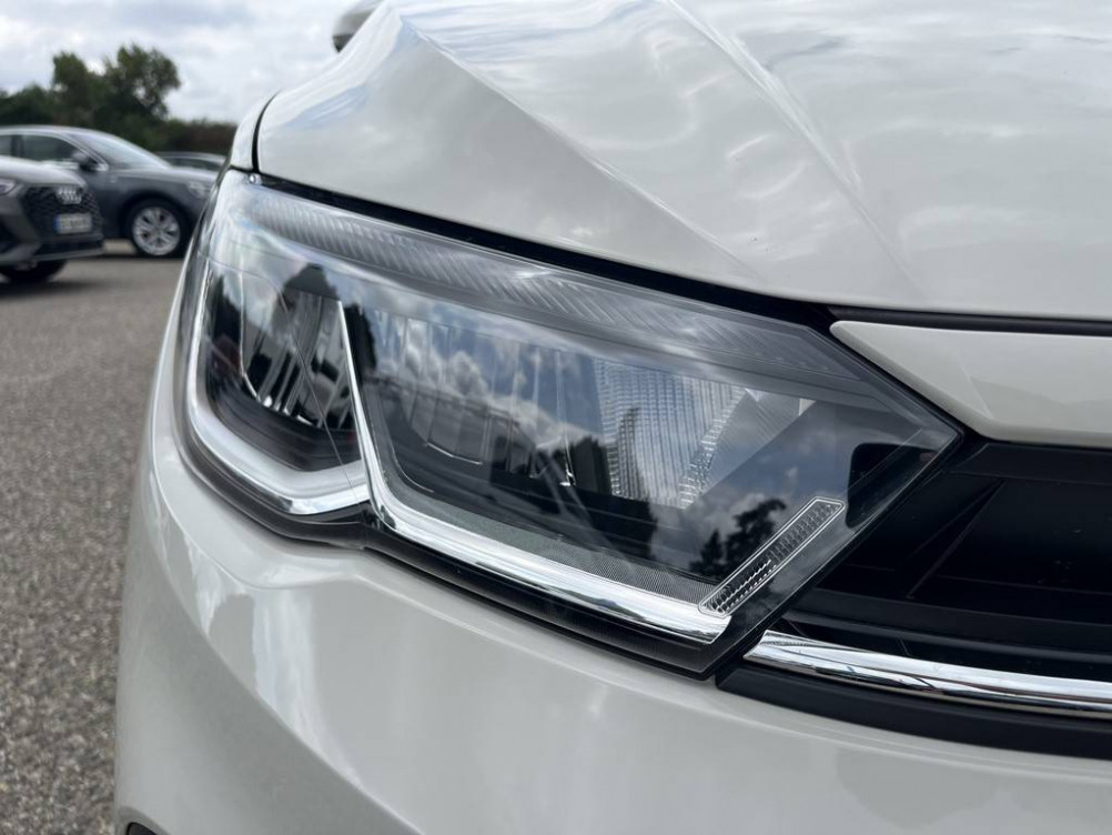 Acheter Volkswagen Polo Polo 1.0 TSI 95 S&S DSG7 VW Edition 5p occasion dans les concessions du Groupe Faurie