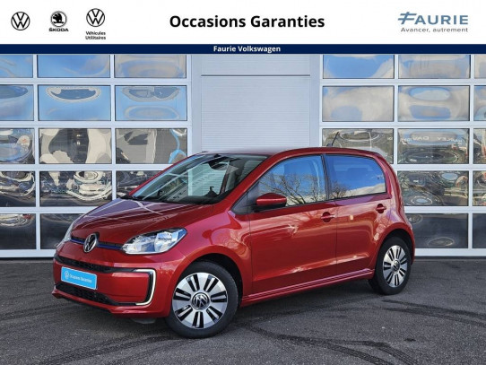 Acheter Volkswagen Up e-up! 83 Electrique Life Plus 5p occasion dans les concessions du Groupe Faurie