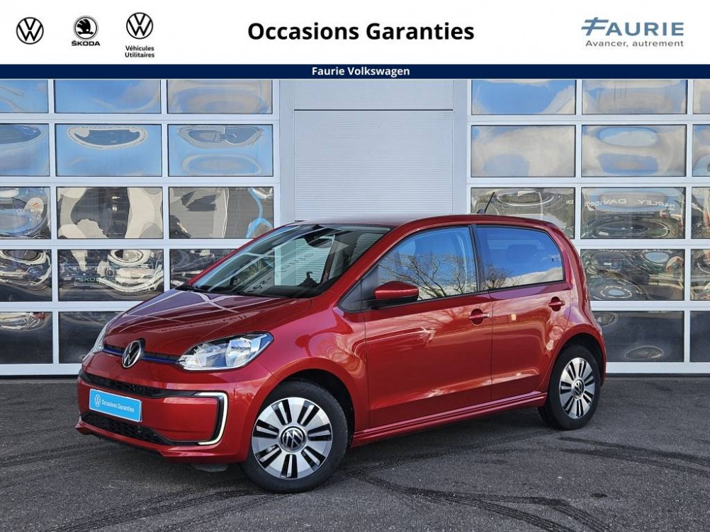 Acheter Volkswagen Up e-up! 83 Electrique Life Plus 5p occasion dans les concessions du Groupe Faurie