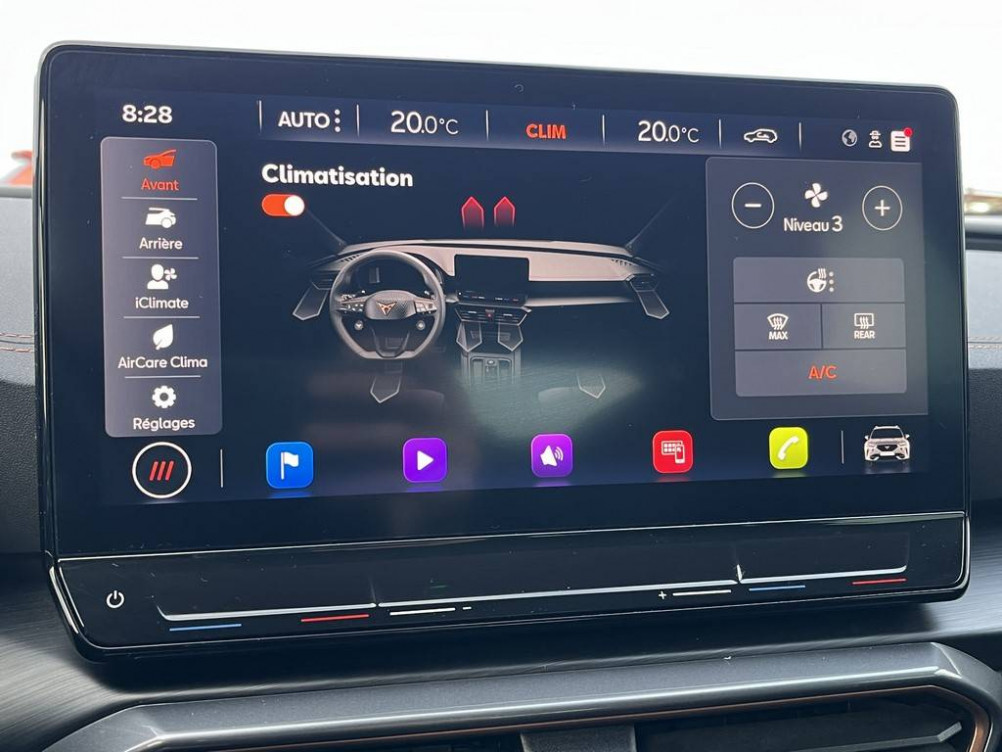 Acheter Cupra Formentor Formentor 1.5 TSI 150 ch DSG7 Business Edition 5p occasion dans les concessions du Groupe Faurie