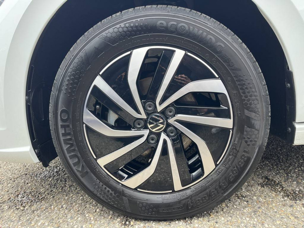 Acheter Volkswagen Polo Polo 1.0 TSI 95 S&S DSG7 VW Edition 5p occasion dans les concessions du Groupe Faurie