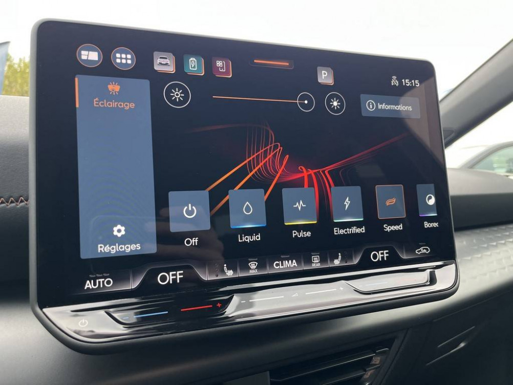 Acheter Cupra Born Born 230 ch - Batterie XL V 5p occasion dans les concessions du Groupe Faurie