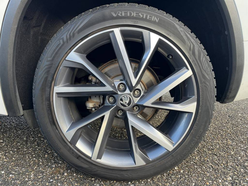 Acheter Skoda Kodiaq Kodiaq 1.5 TSI 150 ACT DSG7 7pl Sportline 5p occasion dans les concessions du Groupe Faurie