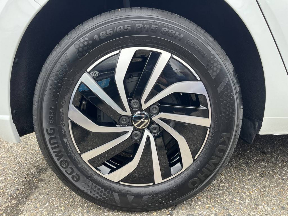 Acheter Volkswagen Polo Polo 1.0 TSI 95 S&S DSG7 VW Edition 5p occasion dans les concessions du Groupe Faurie