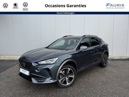 Acheter Cupra Formentor Formentor 1.5 TSI 150 ch DSG7 Business Edition 5p occasion dans les concessions du Groupe Faurie