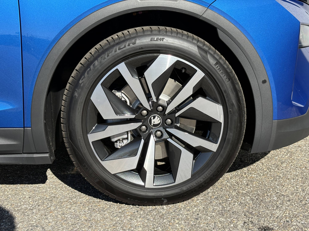 Acheter Skoda Elroq Elroq 286 ch Batterie 85 Sportline 5p neuf dans les concessions du Groupe Faurie