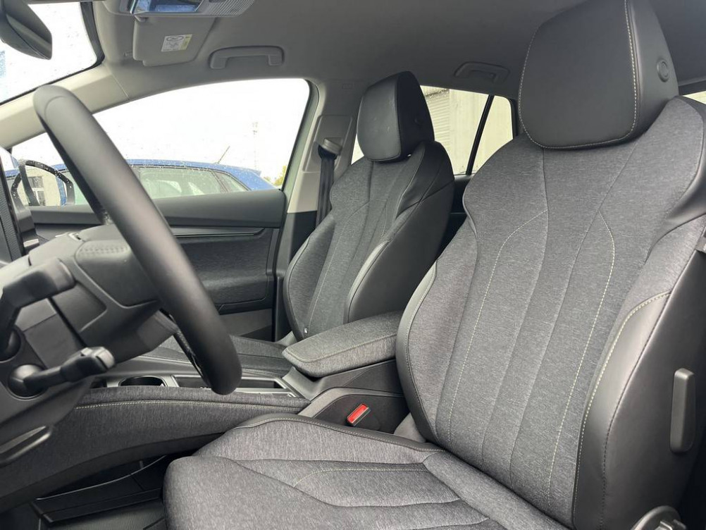 Acheter Skoda Elroq Elroq 286 ch Batterie 85 Plus 5p occasion dans les concessions du Groupe Faurie