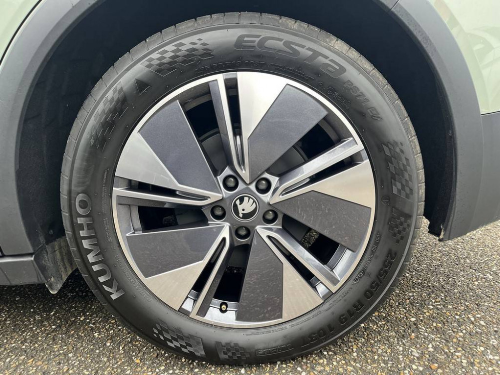 Acheter Skoda Elroq Elroq 286 ch Batterie 85 Plus 5p occasion dans les concessions du Groupe Faurie