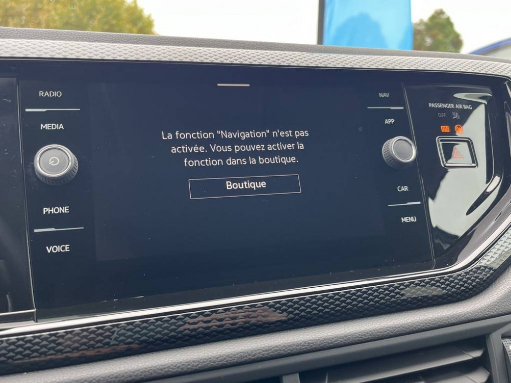 Acheter Volkswagen Polo Polo 1.0 TSI 95 S&S DSG7 VW Edition 5p occasion dans les concessions du Groupe Faurie