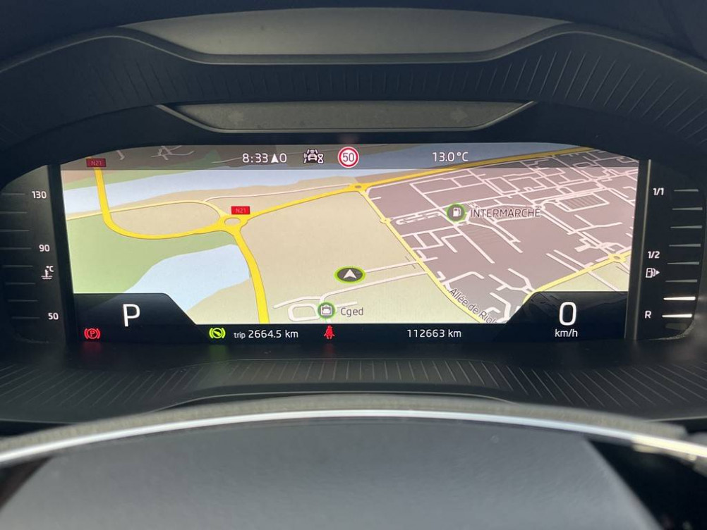 Acheter Skoda Karoq Karoq 2.0 TDI 116 ch SCR DSG7 Business 5p occasion dans les concessions du Groupe Faurie