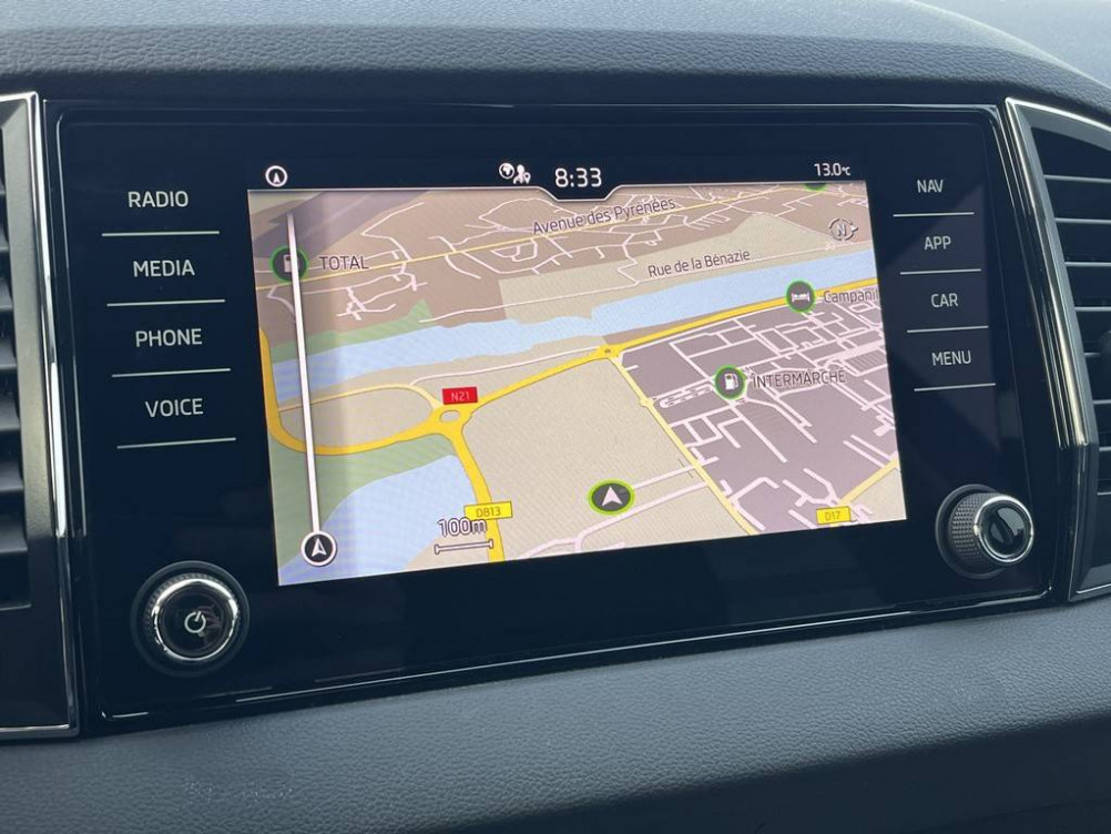 Acheter Skoda Karoq Karoq 2.0 TDI 116 ch SCR DSG7 Business 5p occasion dans les concessions du Groupe Faurie