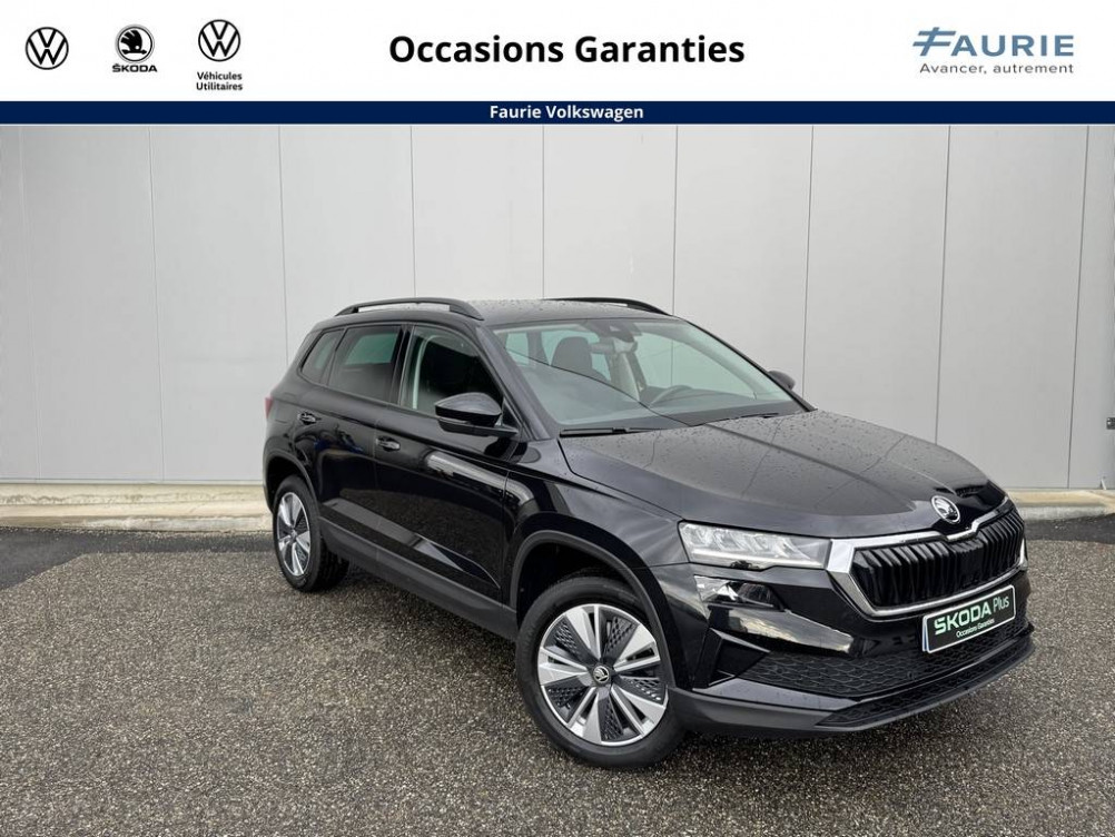 Acheter Skoda Karoq Karoq 2.0 TDI 116 ch SCR DSG7 Business 5p occasion dans les concessions du Groupe Faurie