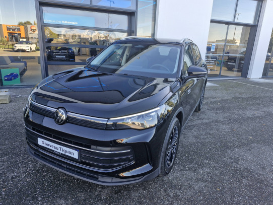 Acheter Volkswagen Tiguan Tiguan 1.5 eHybrid 204ch DSG6 VW Edition 5p neuve* dans les concessions du Groupe Faurie