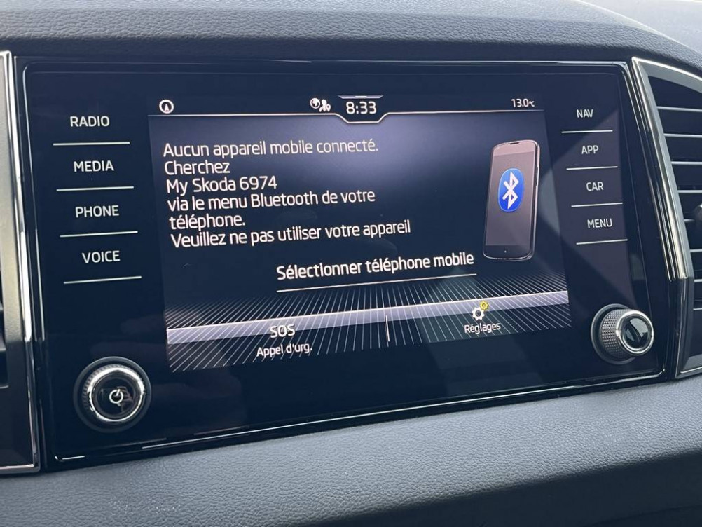 Acheter Skoda Karoq Karoq 2.0 TDI 116 ch SCR DSG7 Business 5p occasion dans les concessions du Groupe Faurie