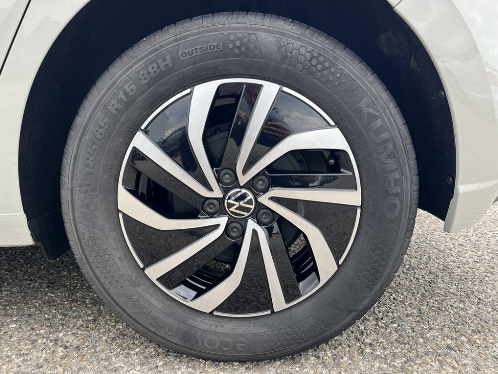 Acheter Volkswagen Polo Polo 1.0 TSI 95 S&S DSG7 VW Edition 5p occasion dans les concessions du Groupe Faurie