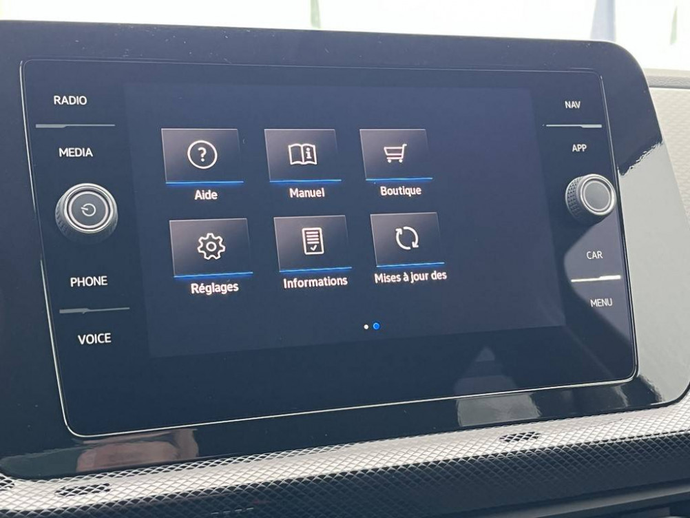 Acheter Volkswagen T-Cross T-Cross 1.0 TSI 116 Start/Stop DSG7 VW Edition 5p occasion dans les concessions du Groupe Faurie