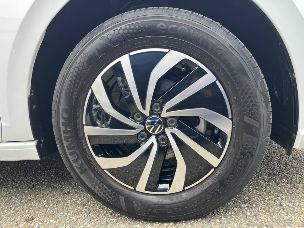 Acheter Volkswagen Polo Polo 1.0 TSI 95 S&S DSG7 VW Edition 5p occasion dans les concessions du Groupe Faurie