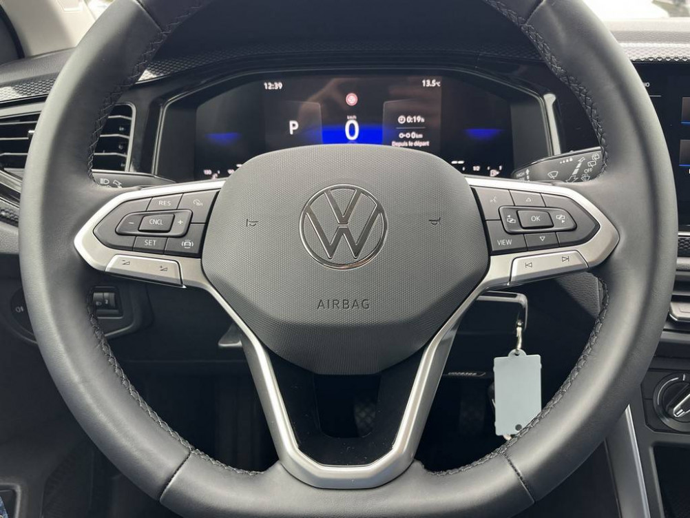 Acheter Volkswagen Polo Polo 1.0 TSI 95 S&S DSG7 VW Edition 5p occasion dans les concessions du Groupe Faurie