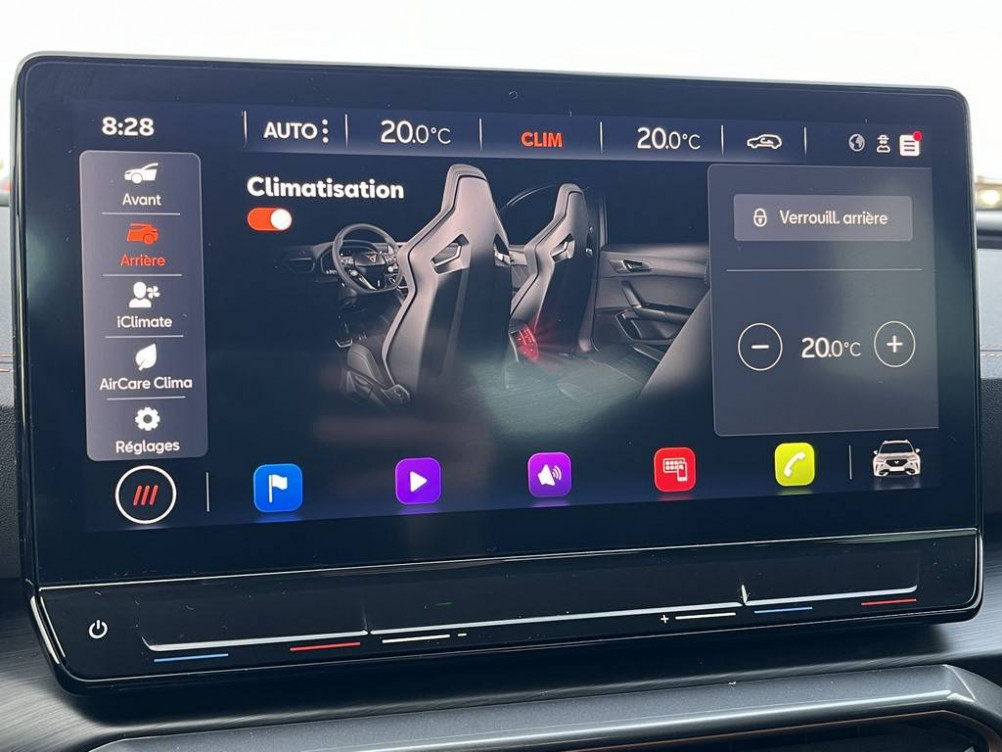 Acheter Cupra Formentor Formentor 1.5 TSI 150 ch DSG7 Business Edition 5p occasion dans les concessions du Groupe Faurie