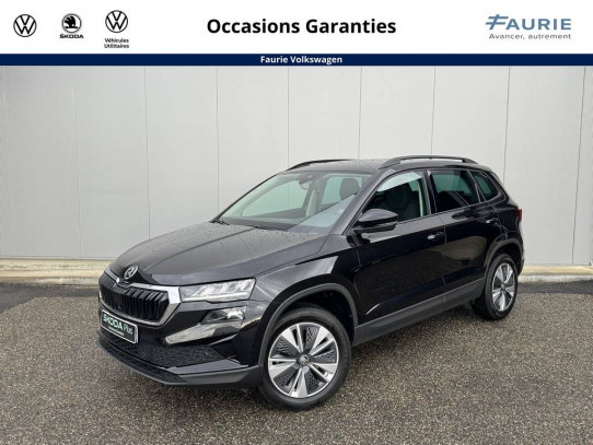 Acheter Skoda Karoq Karoq 2.0 TDI 116 ch SCR DSG7 Business 5p occasion dans les concessions du Groupe Faurie
