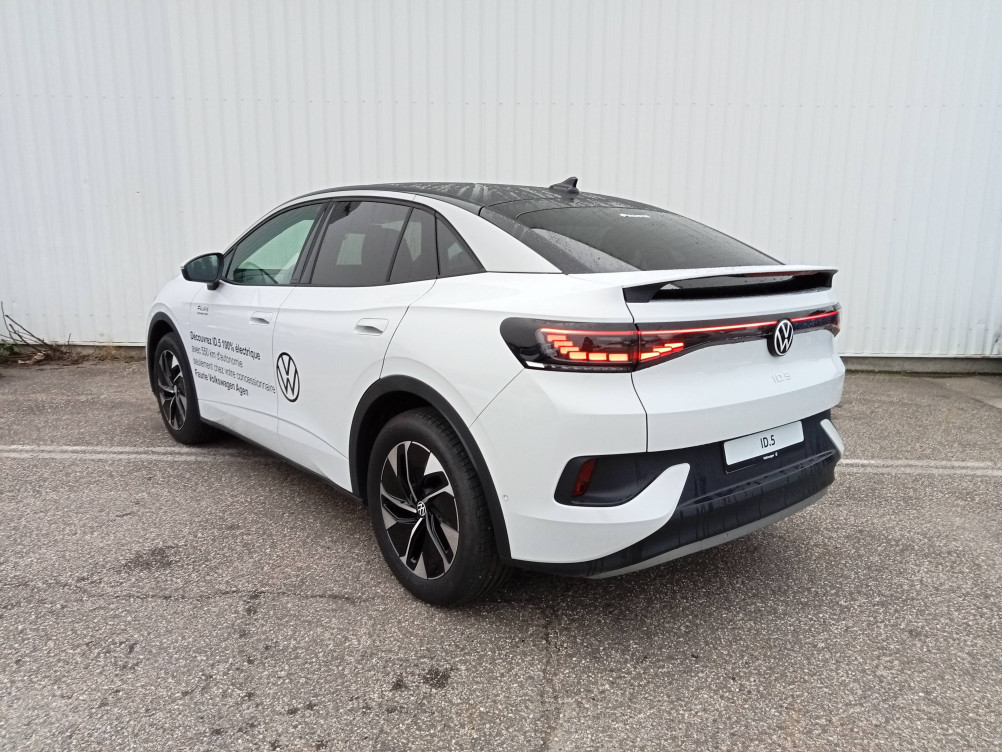 Acheter Volkswagen ID.5 ID.5 286 ch Pro Life Max 5p neuf dans les concessions du Groupe Faurie