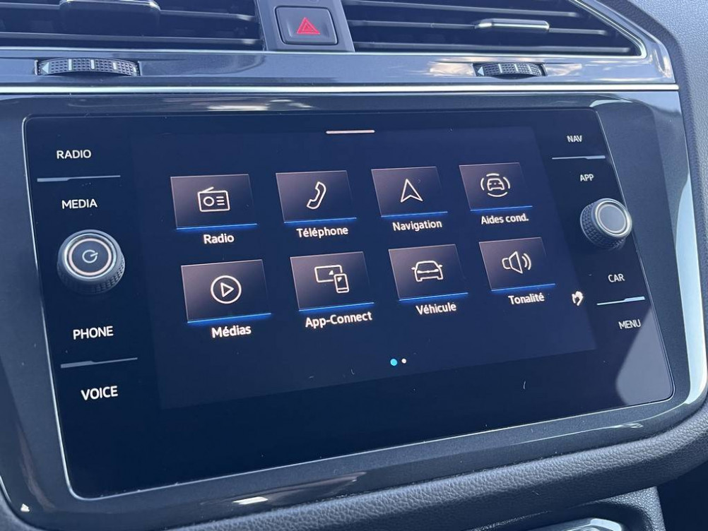 Acheter Volkswagen Tiguan Tiguan 2.0 TDI 150ch DSG7 Business 5p occasion dans les concessions du Groupe Faurie