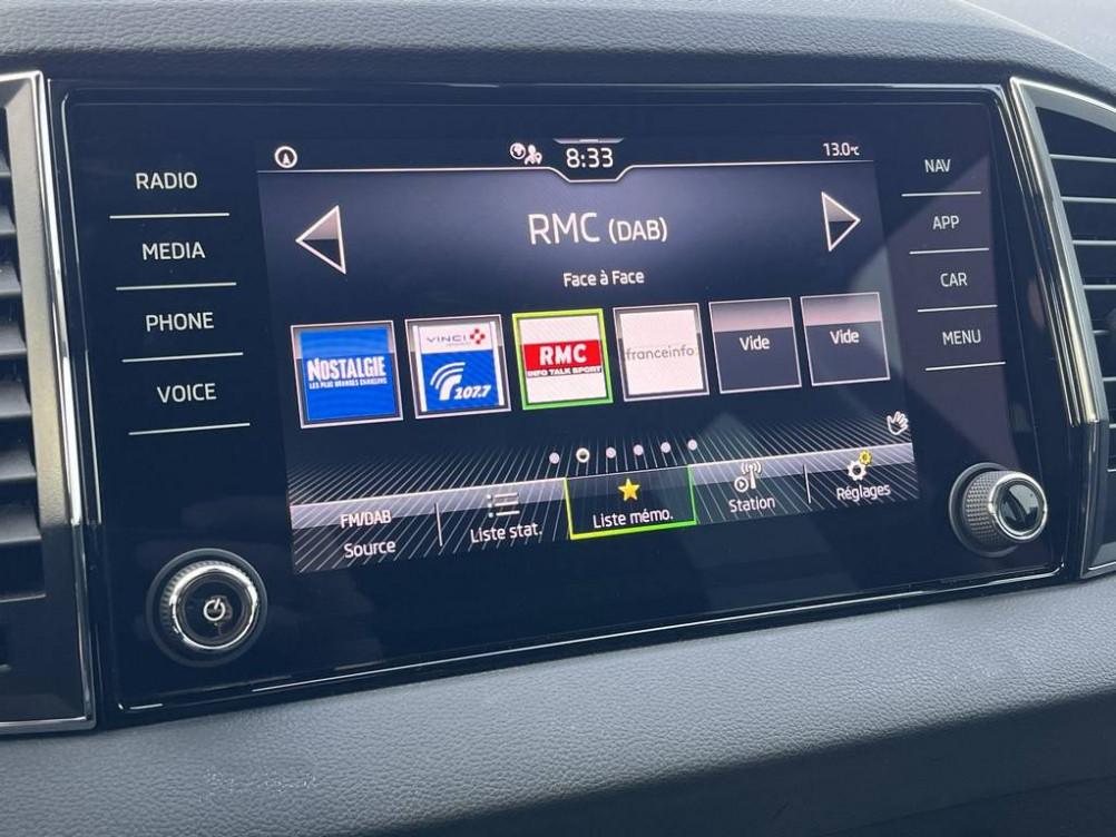 Acheter Skoda Karoq Karoq 2.0 TDI 116 ch SCR DSG7 Business 5p occasion dans les concessions du Groupe Faurie